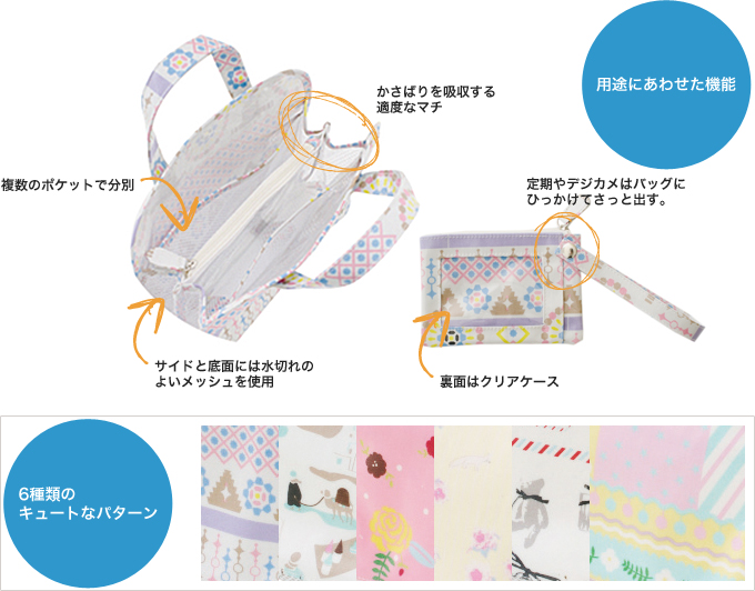 スモールバッグ特集